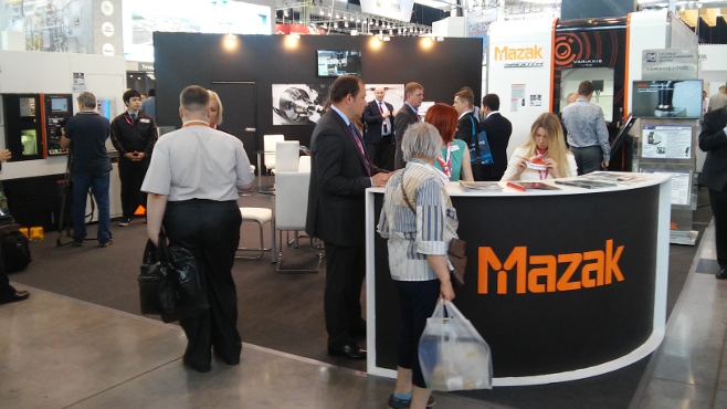 VADZA на выставке «ИННОПРОМ-2016»